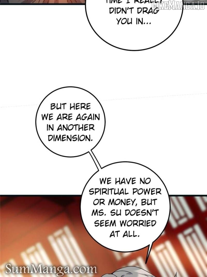 My Master Only Breaks Through Every Time the Limit Is Reached Chapter 150 - page 37