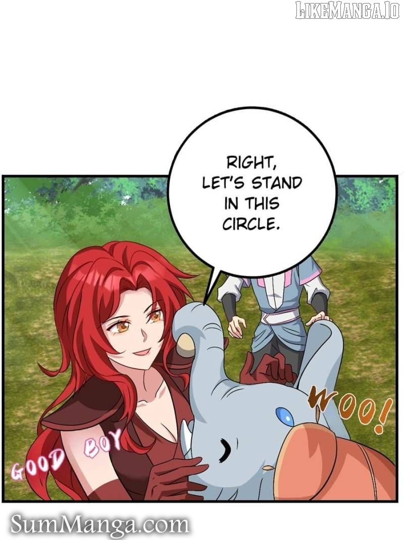My Master Only Breaks Through Every Time the Limit Is Reached Chapter 150 - page 4