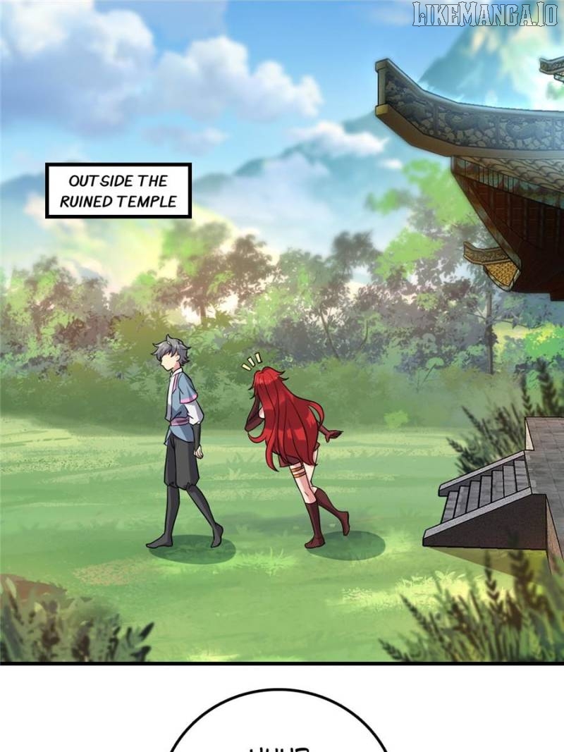 My Master Only Breaks Through Every Time the Limit Is Reached Chapter 150 - page 45