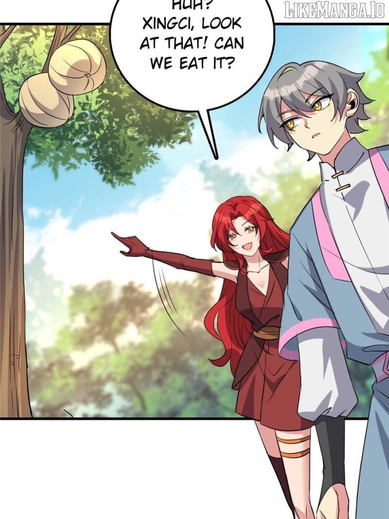 My Master Only Breaks Through Every Time the Limit Is Reached Chapter 150 - page 46
