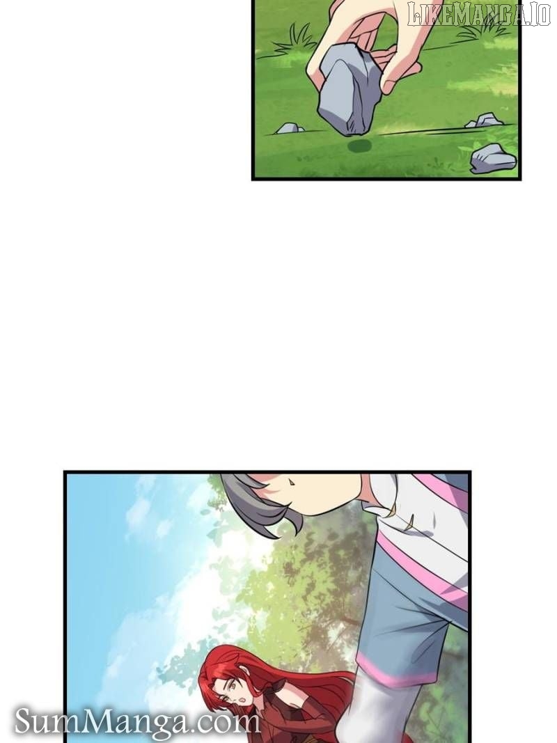 My Master Only Breaks Through Every Time the Limit Is Reached Chapter 150 - page 48