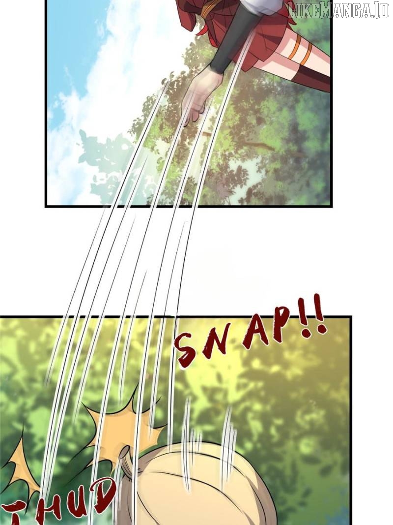 My Master Only Breaks Through Every Time the Limit Is Reached Chapter 150 - page 49
