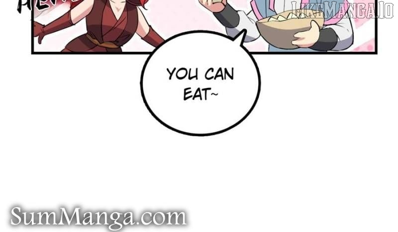 My Master Only Breaks Through Every Time the Limit Is Reached Chapter 150 - page 53