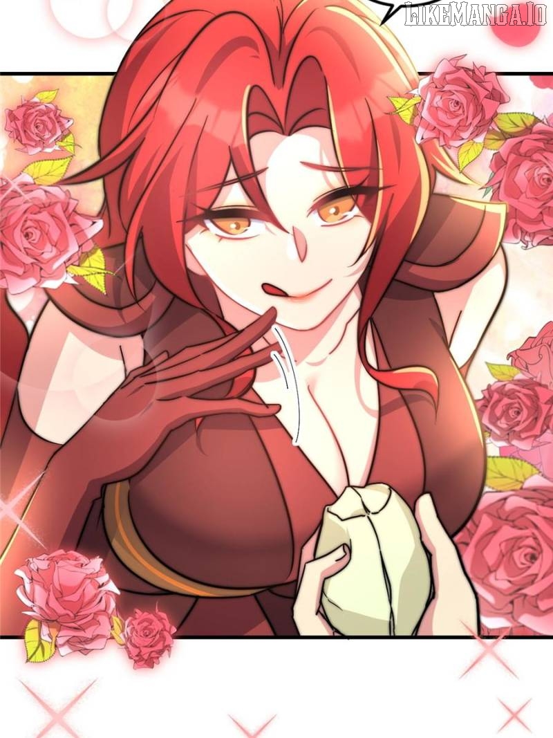 My Master Only Breaks Through Every Time the Limit Is Reached Chapter 150 - page 56