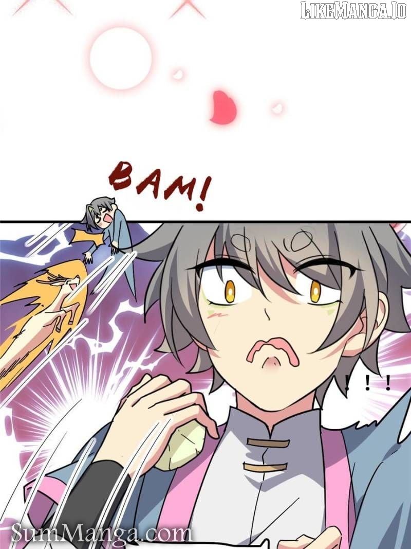 My Master Only Breaks Through Every Time the Limit Is Reached Chapter 150 - page 57