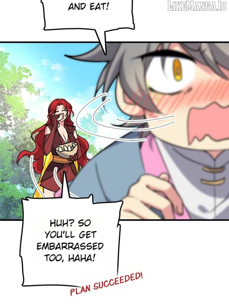 My Master Only Breaks Through Every Time the Limit Is Reached Chapter 150 - page 59