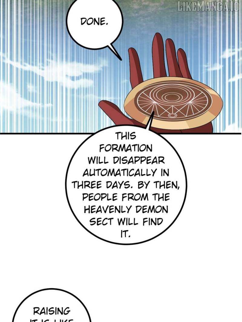 My Master Only Breaks Through Every Time the Limit Is Reached Chapter 150 - page 6