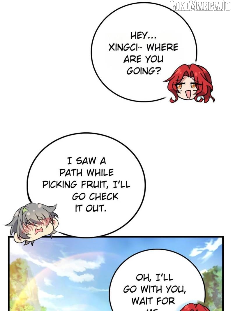 My Master Only Breaks Through Every Time the Limit Is Reached Chapter 150 - page 60