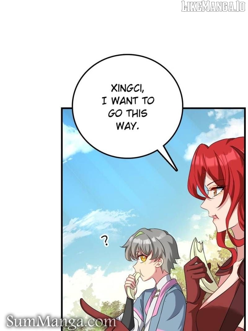 My Master Only Breaks Through Every Time the Limit Is Reached Chapter 150 - page 63