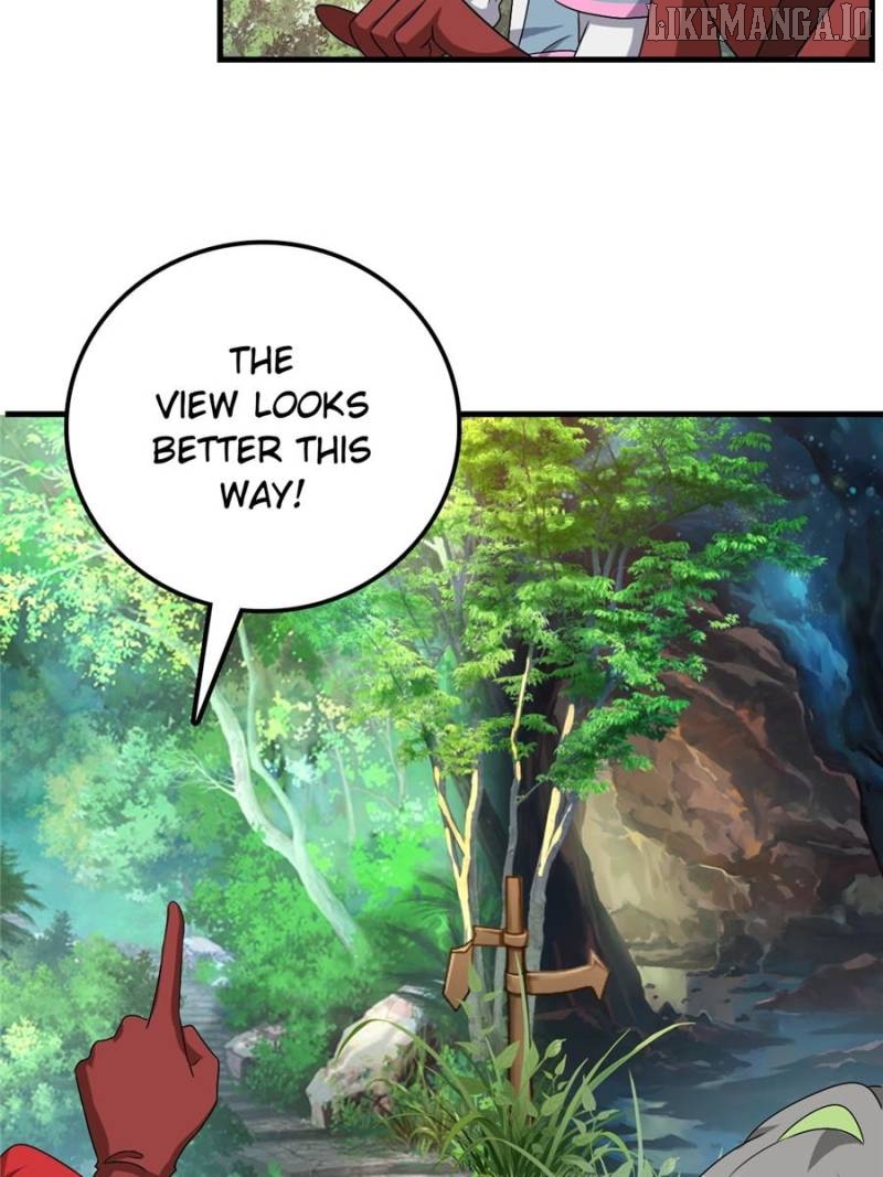 My Master Only Breaks Through Every Time the Limit Is Reached Chapter 150 - page 64