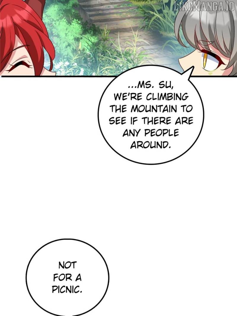 My Master Only Breaks Through Every Time the Limit Is Reached Chapter 150 - page 65