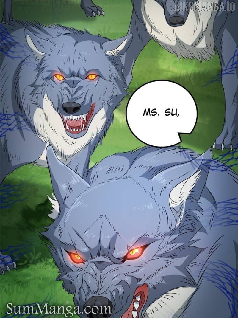 My Master Only Breaks Through Every Time the Limit Is Reached Chapter 150 - page 68
