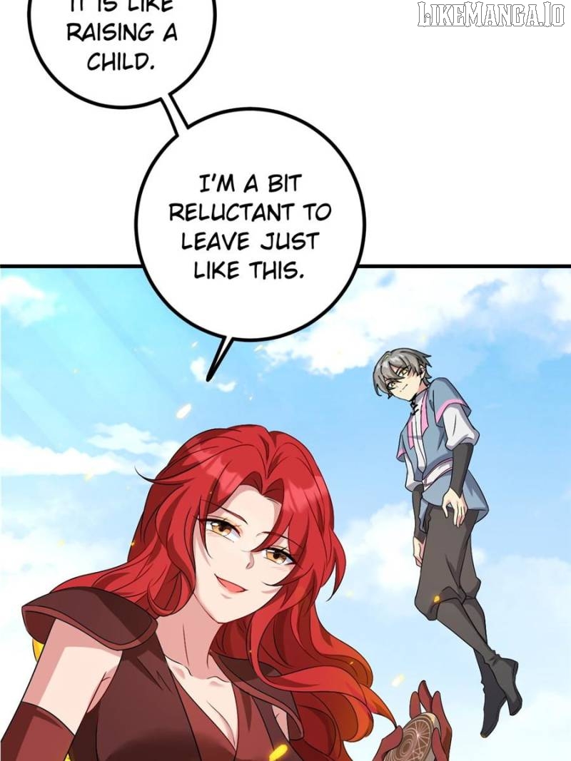My Master Only Breaks Through Every Time the Limit Is Reached Chapter 150 - page 7