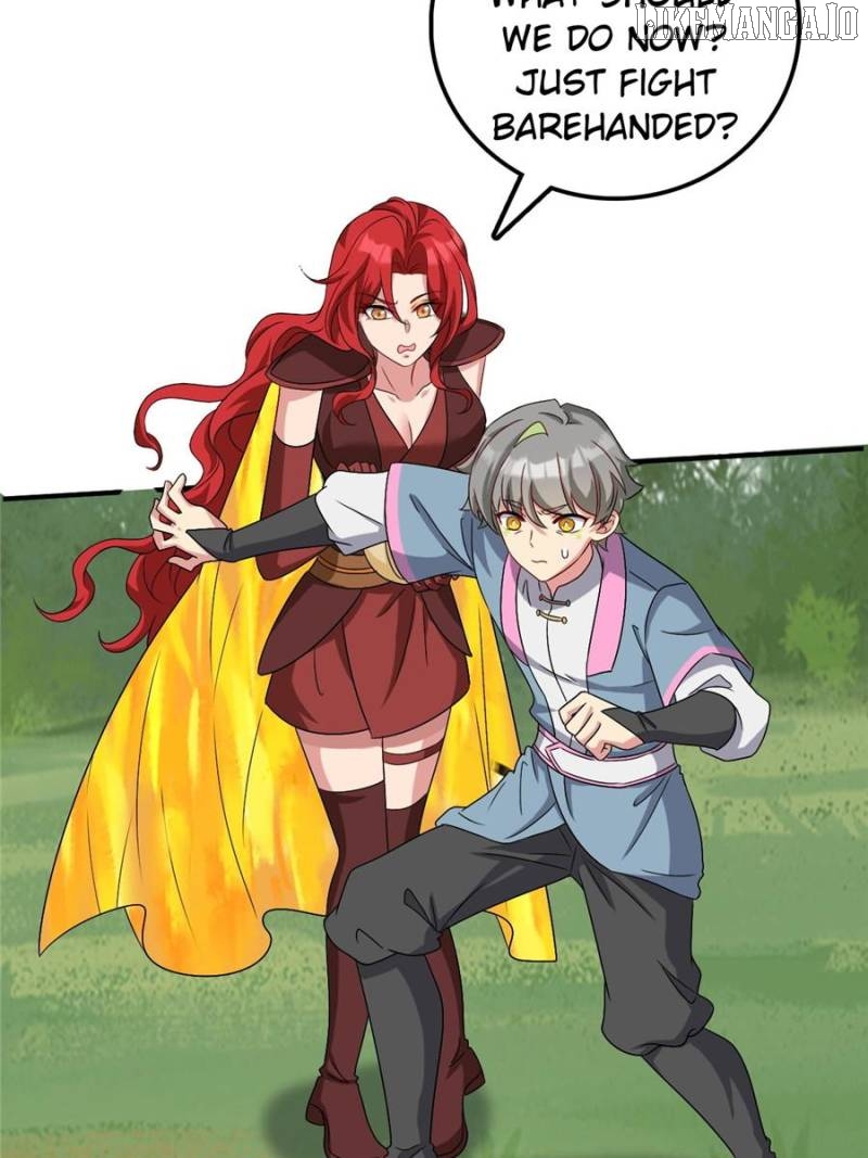 My Master Only Breaks Through Every Time the Limit Is Reached Chapter 150 - page 70