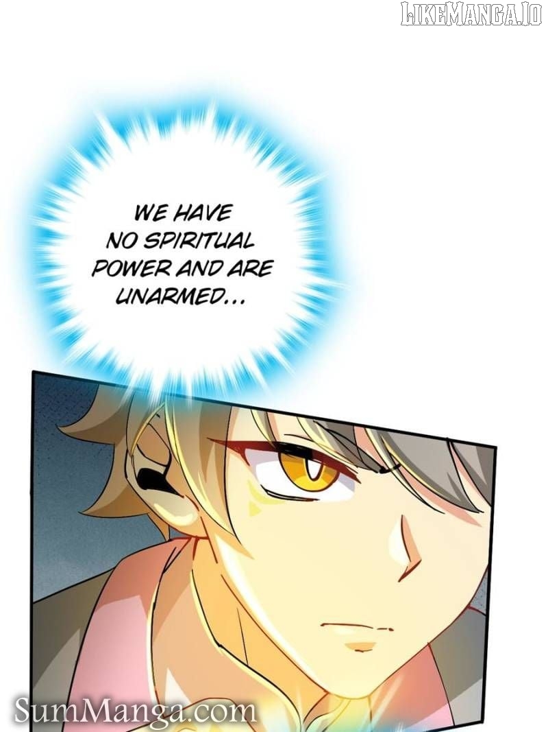 My Master Only Breaks Through Every Time the Limit Is Reached Chapter 150 - page 74
