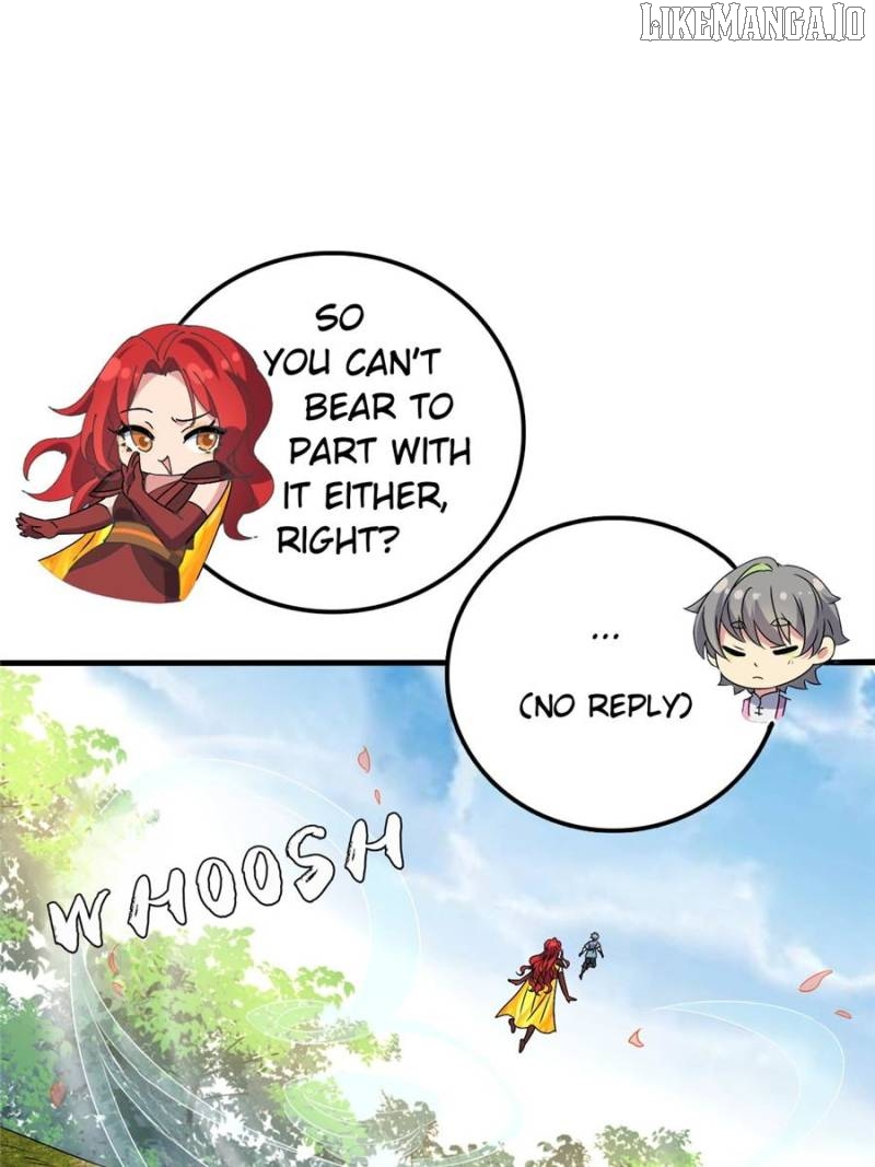 My Master Only Breaks Through Every Time the Limit Is Reached Chapter 150 - page 9