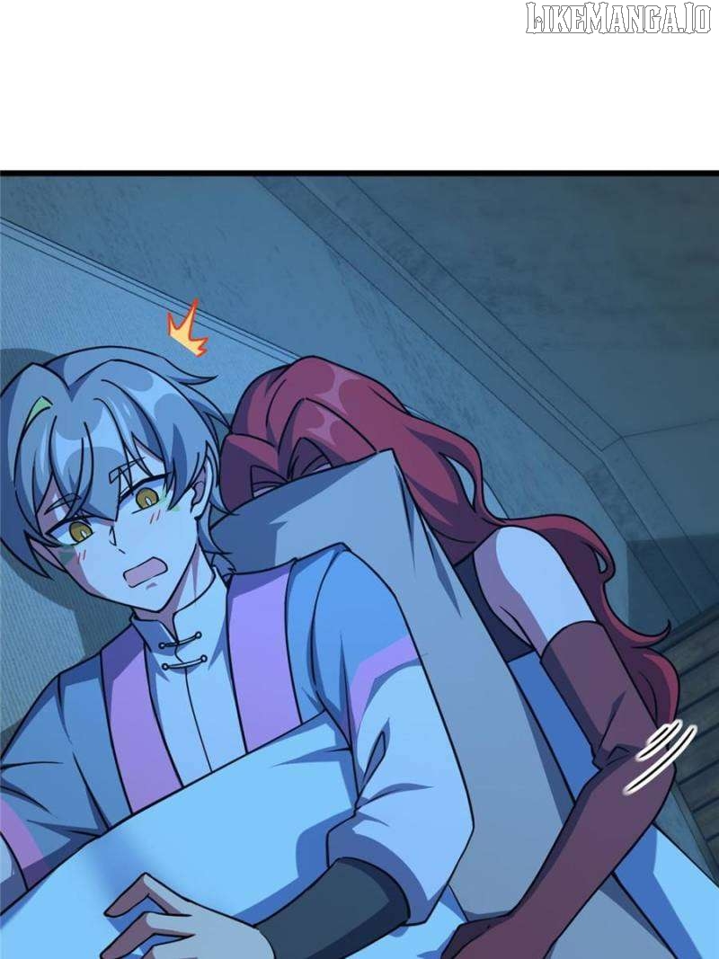 My Master Only Breaks Through Every Time the Limit Is Reached Chapter 152 - page 21
