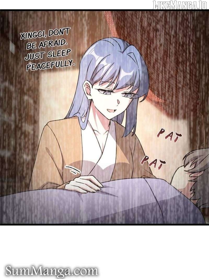 My Master Only Breaks Through Every Time the Limit Is Reached Chapter 152 - page 28