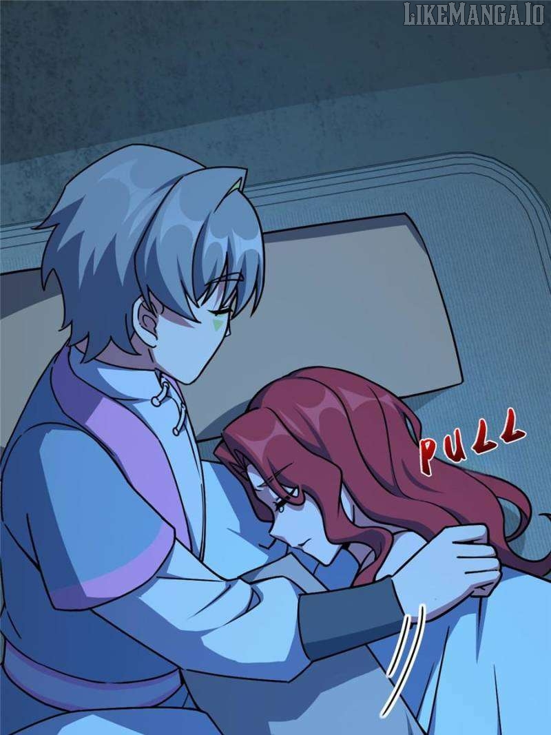 My Master Only Breaks Through Every Time the Limit Is Reached Chapter 152 - page 30