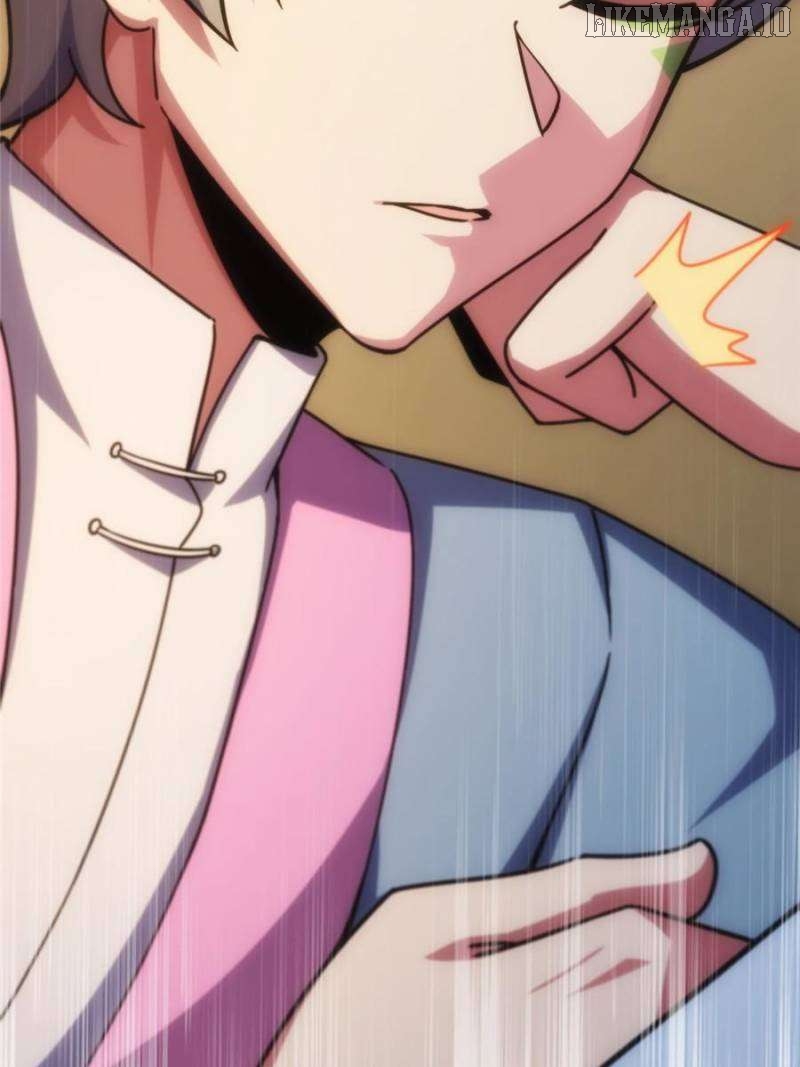 My Master Only Breaks Through Every Time the Limit Is Reached Chapter 152 - page 35