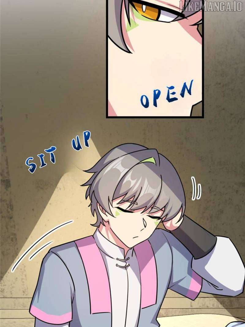My Master Only Breaks Through Every Time the Limit Is Reached Chapter 152 - page 41