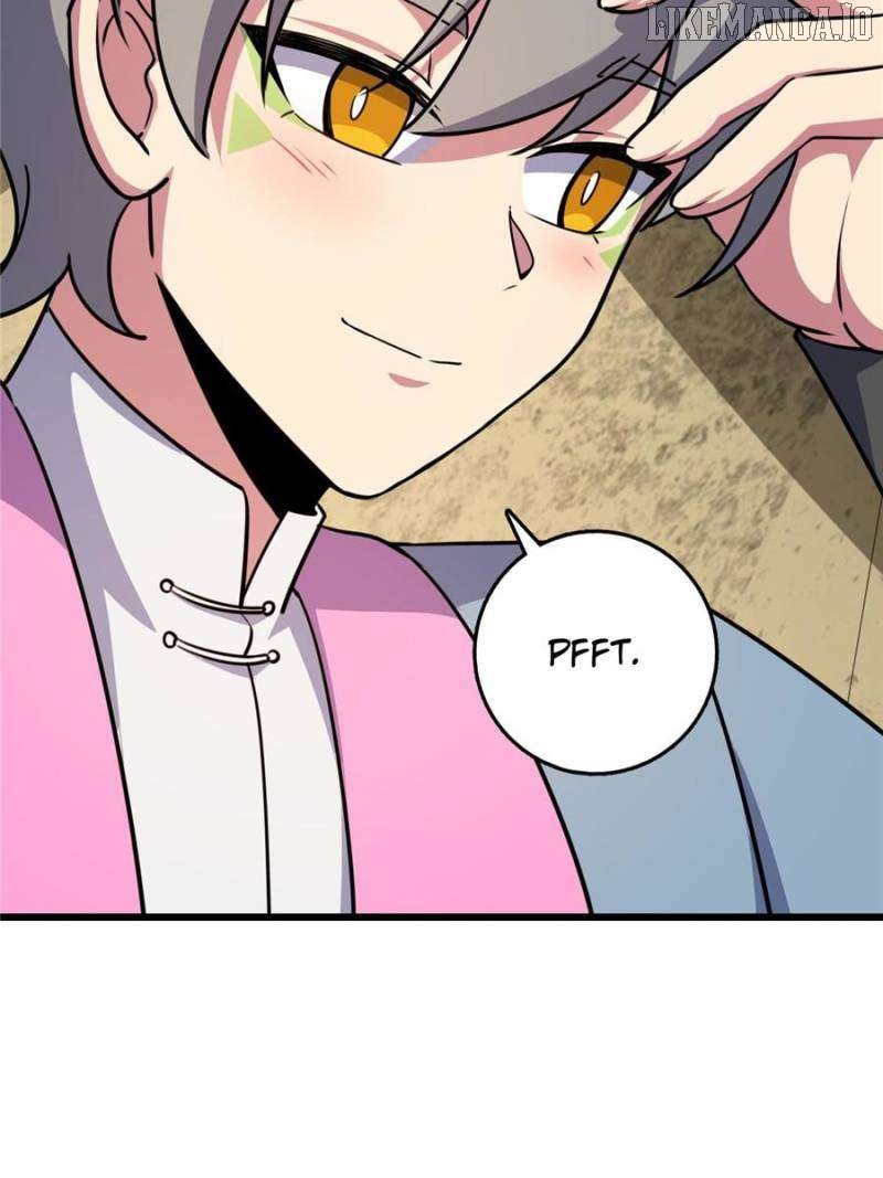 My Master Only Breaks Through Every Time the Limit Is Reached Chapter 152 - page 43