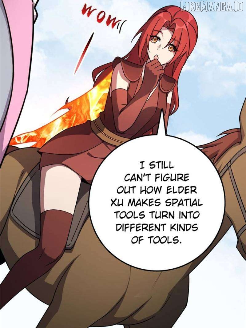My Master Only Breaks Through Every Time the Limit Is Reached Chapter 152 - page 55