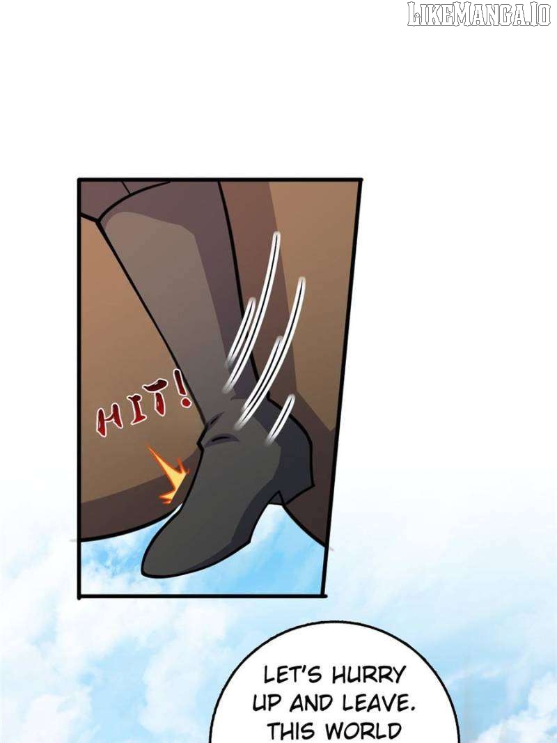 My Master Only Breaks Through Every Time the Limit Is Reached Chapter 152 - page 59