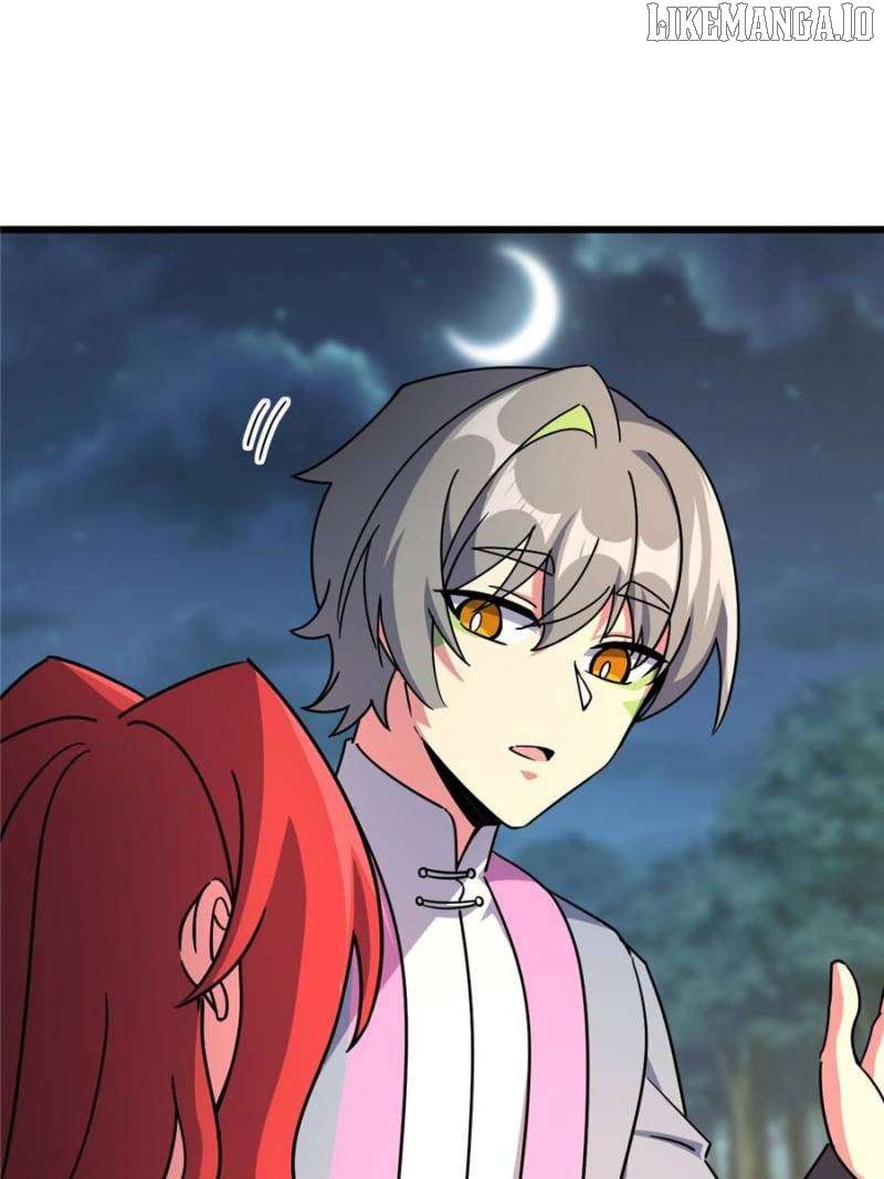 My Master Only Breaks Through Every Time the Limit Is Reached Chapter 152 - page 9