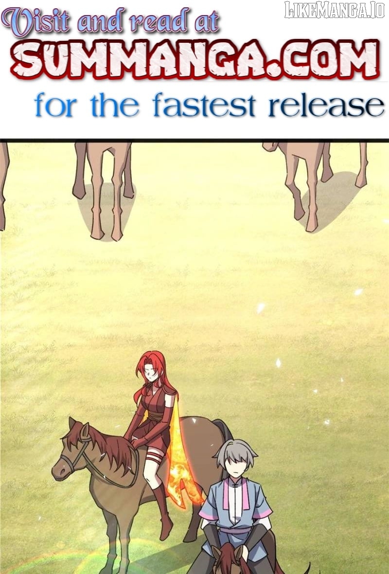 My Master Only Breaks Through Every Time the Limit Is Reached Chapter 153 - page 1