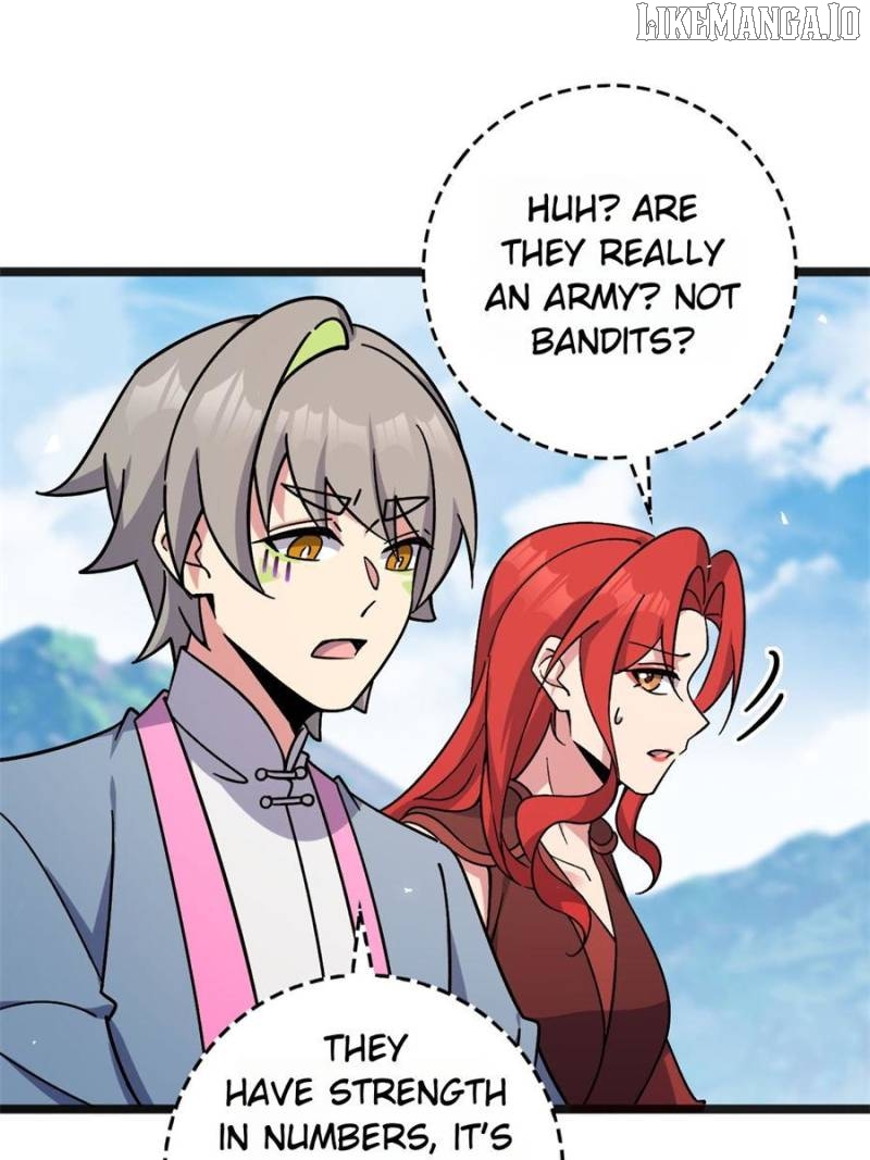 My Master Only Breaks Through Every Time the Limit Is Reached Chapter 153 - page 11