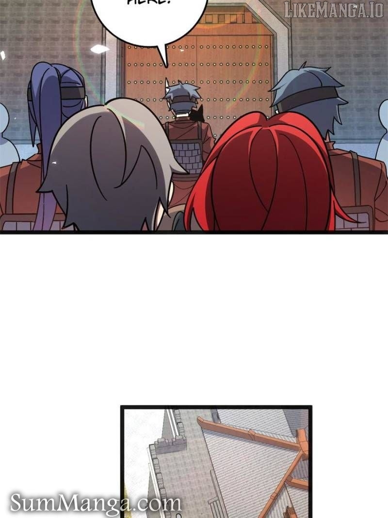 My Master Only Breaks Through Every Time the Limit Is Reached Chapter 153 - page 13