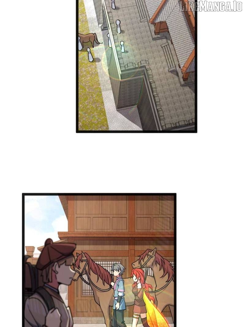 My Master Only Breaks Through Every Time the Limit Is Reached Chapter 153 - page 14
