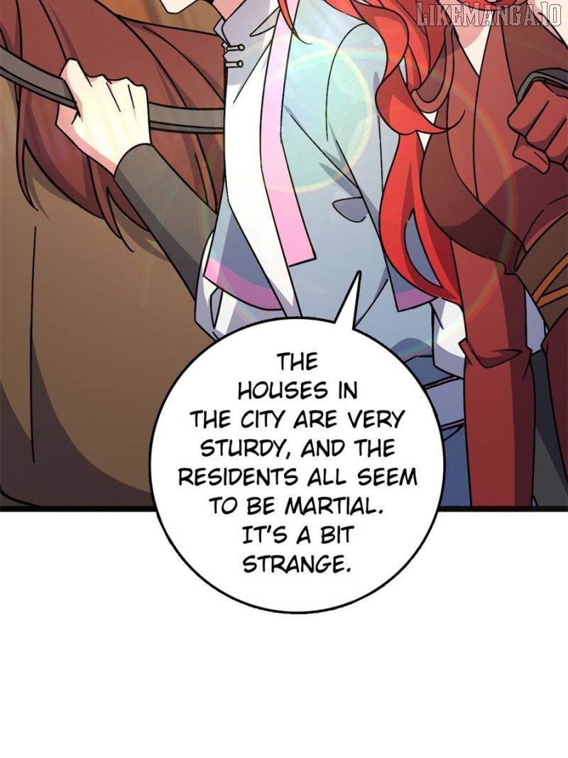 My Master Only Breaks Through Every Time the Limit Is Reached Chapter 153 - page 16