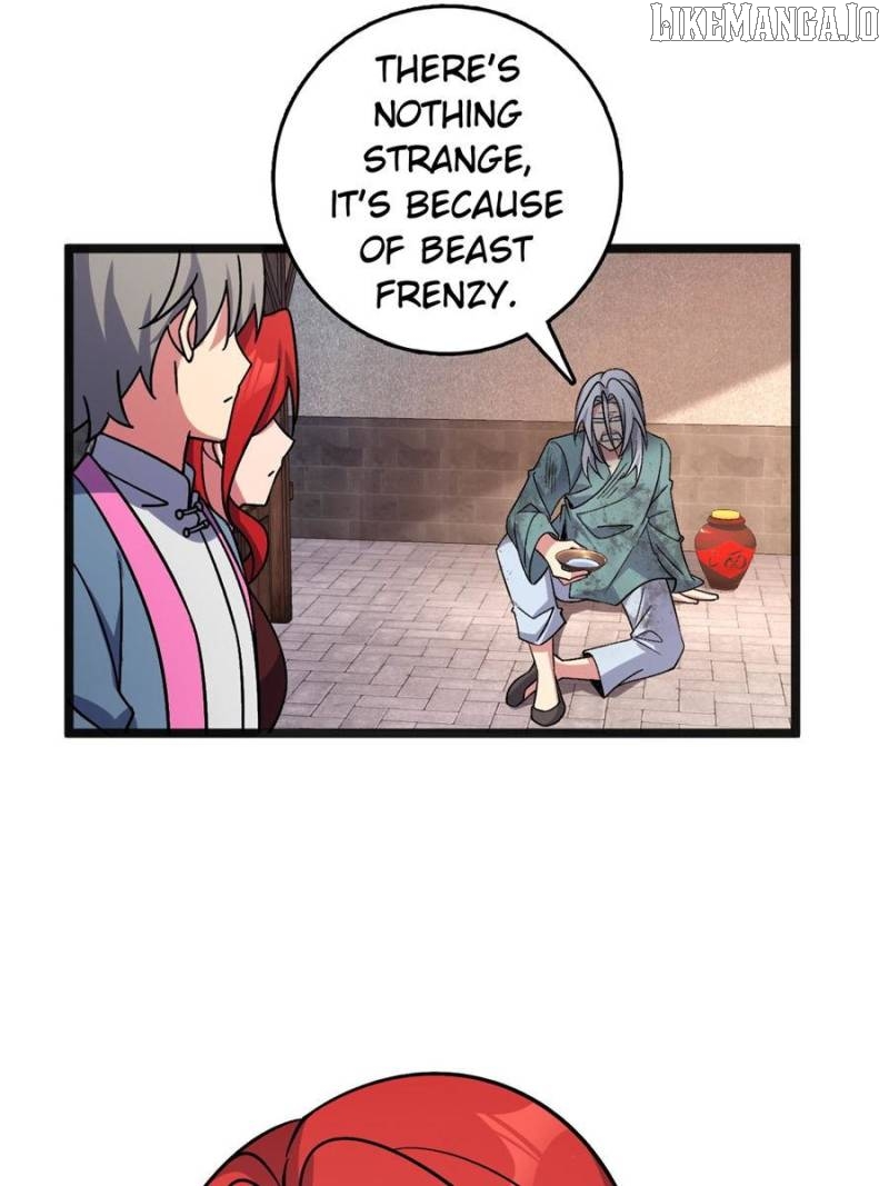 My Master Only Breaks Through Every Time the Limit Is Reached Chapter 153 - page 17