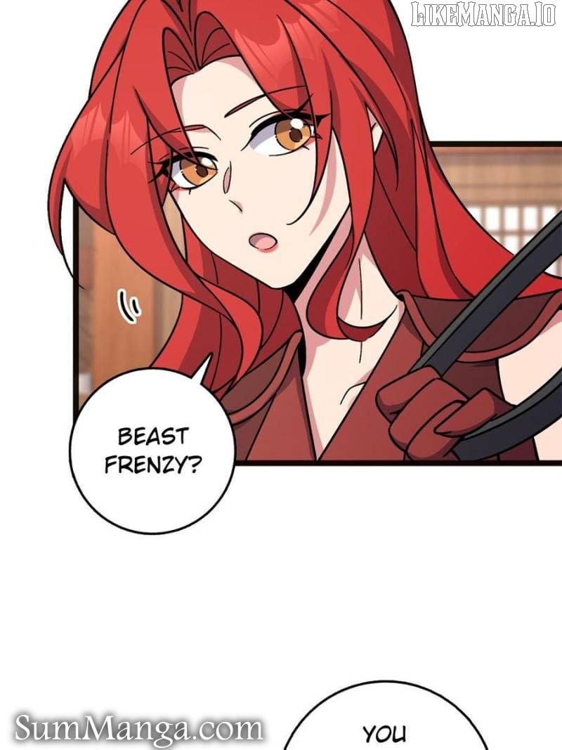 My Master Only Breaks Through Every Time the Limit Is Reached Chapter 153 - page 18