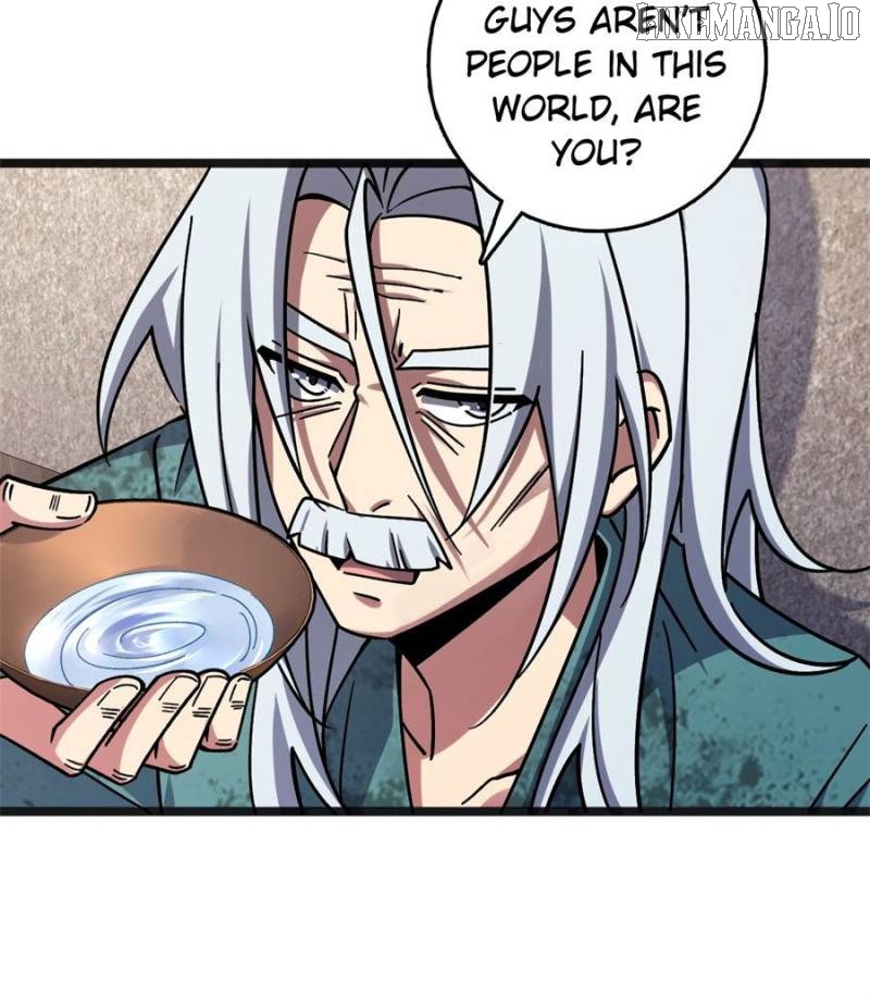 My Master Only Breaks Through Every Time the Limit Is Reached Chapter 153 - page 19