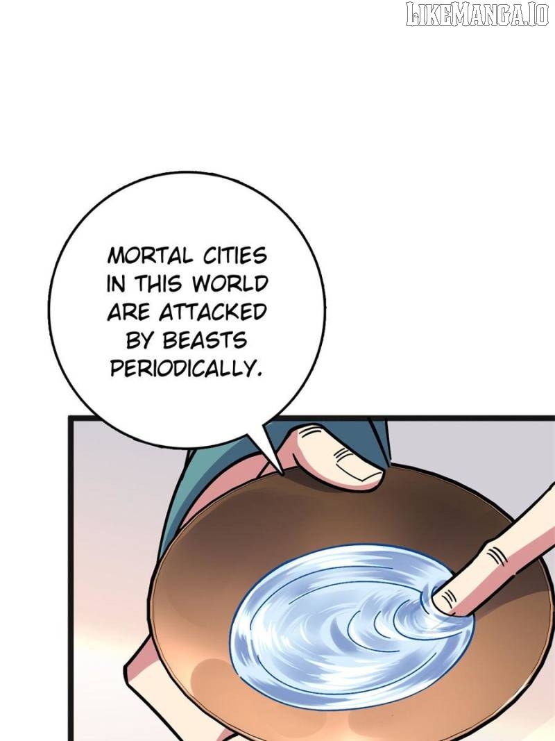 My Master Only Breaks Through Every Time the Limit Is Reached Chapter 153 - page 20