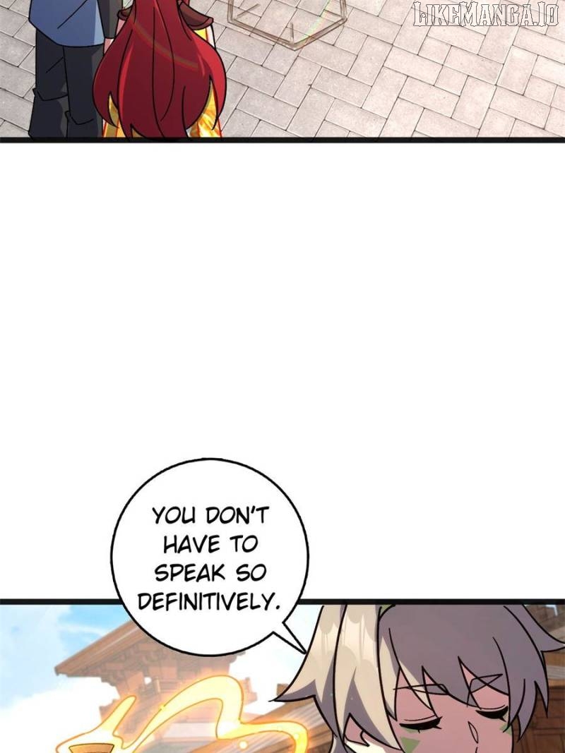 My Master Only Breaks Through Every Time the Limit Is Reached Chapter 153 - page 22