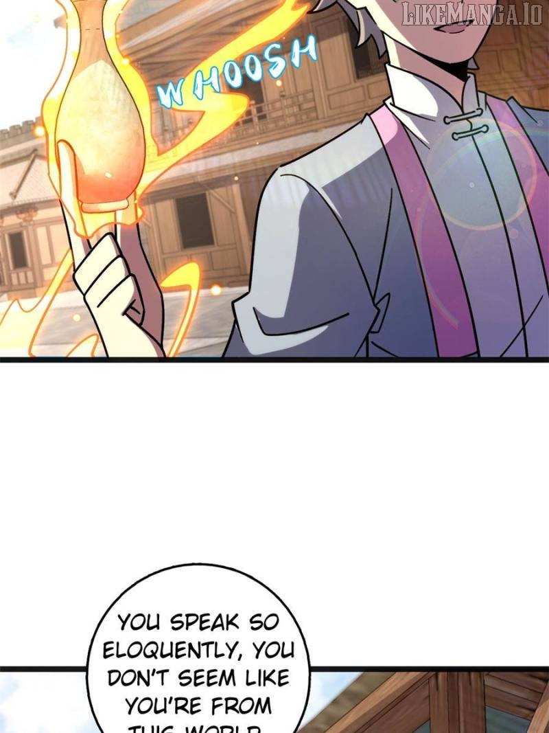 My Master Only Breaks Through Every Time the Limit Is Reached Chapter 153 - page 23