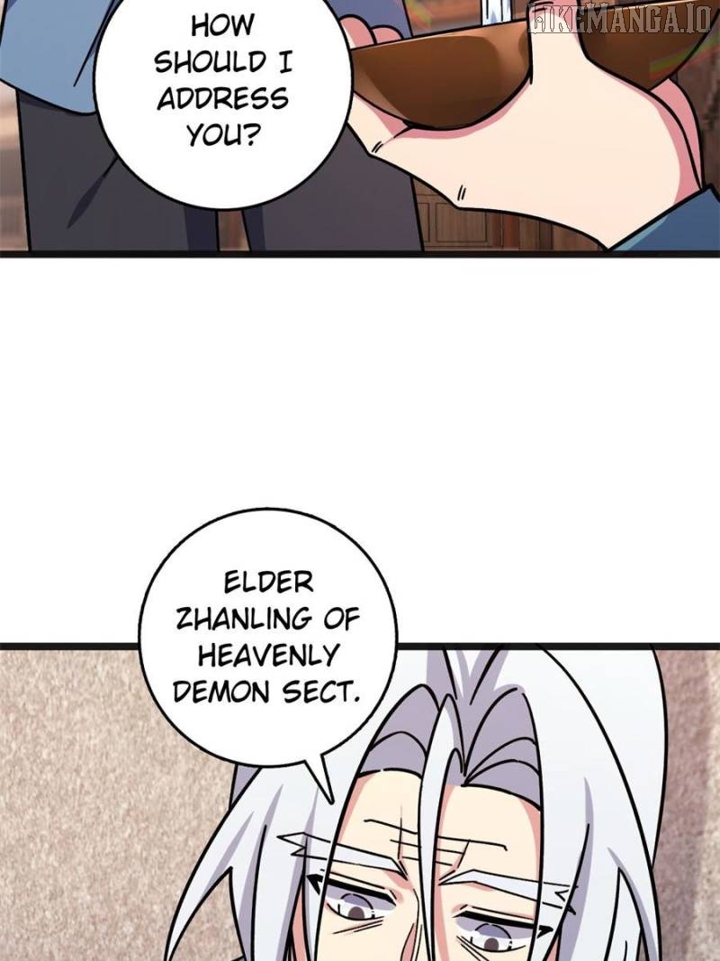 My Master Only Breaks Through Every Time the Limit Is Reached Chapter 153 - page 25