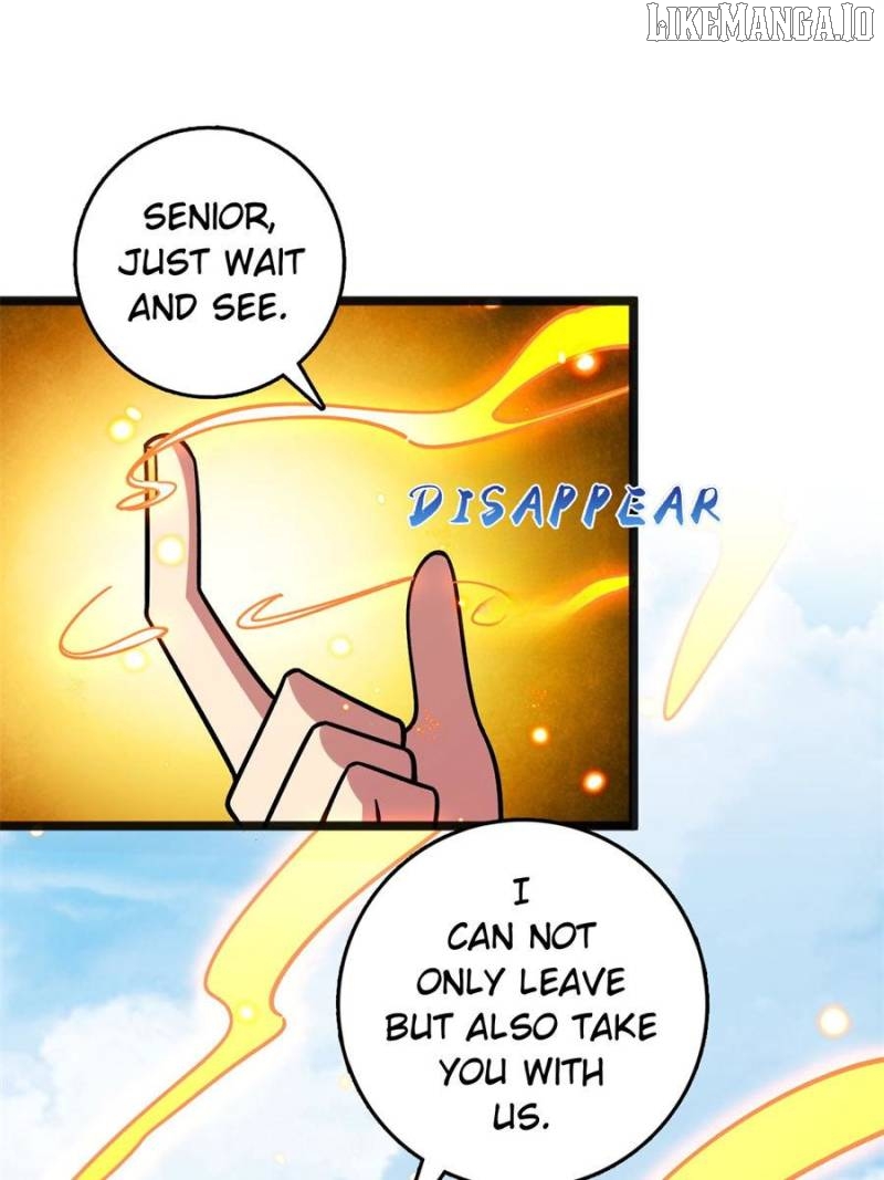 My Master Only Breaks Through Every Time the Limit Is Reached Chapter 153 - page 29