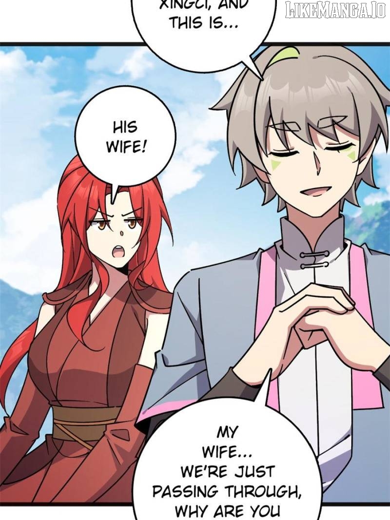 My Master Only Breaks Through Every Time the Limit Is Reached Chapter 153 - page 3