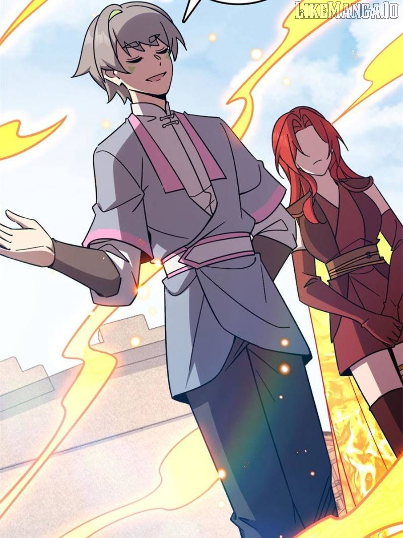 My Master Only Breaks Through Every Time the Limit Is Reached Chapter 153 - page 30