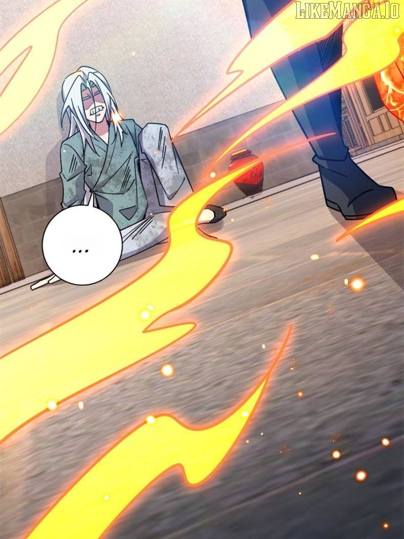 My Master Only Breaks Through Every Time the Limit Is Reached Chapter 153 - page 31