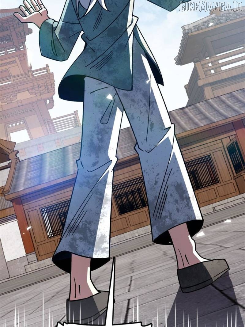 My Master Only Breaks Through Every Time the Limit Is Reached Chapter 153 - page 34