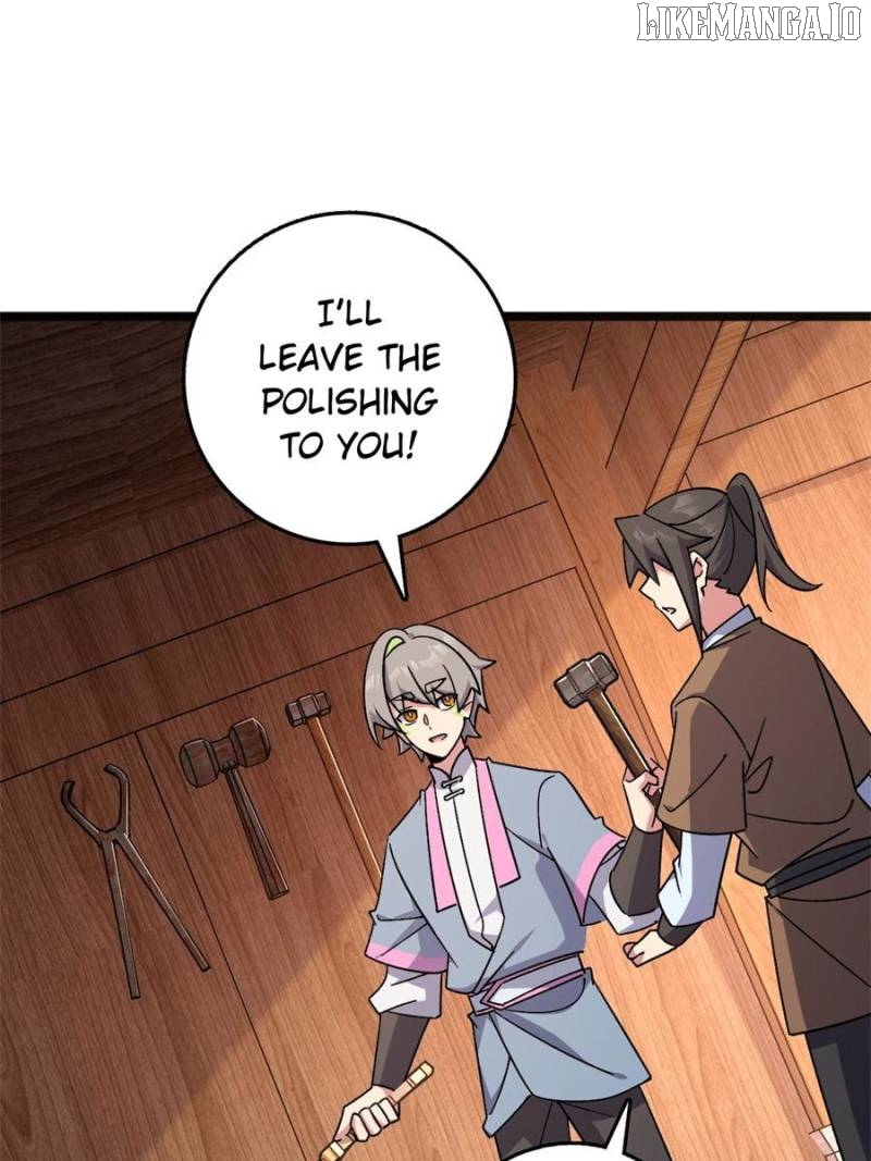My Master Only Breaks Through Every Time the Limit Is Reached Chapter 153 - page 38