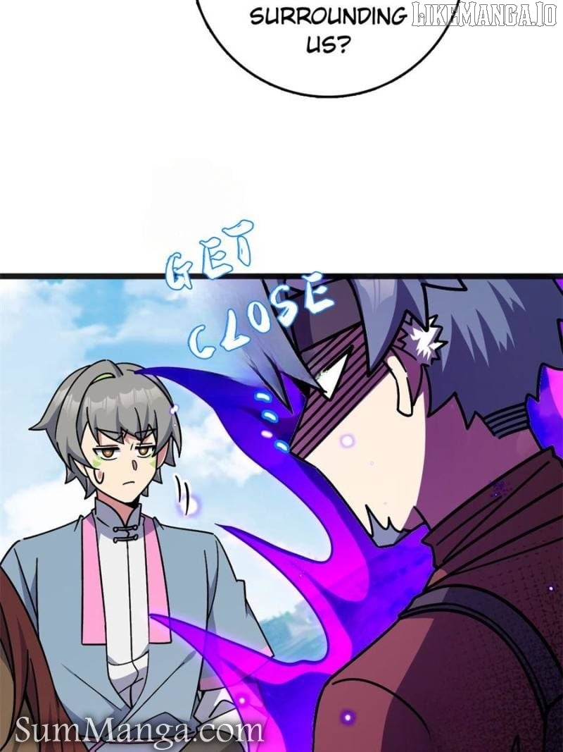My Master Only Breaks Through Every Time the Limit Is Reached Chapter 153 - page 4
