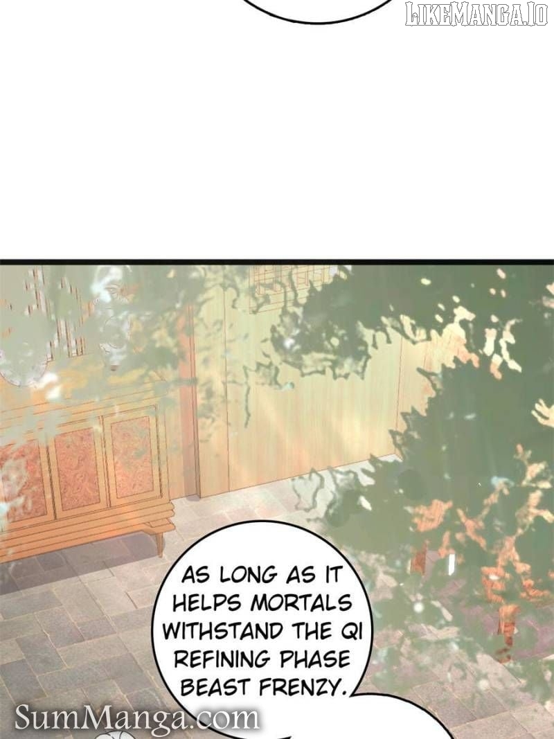 My Master Only Breaks Through Every Time the Limit Is Reached Chapter 153 - page 42