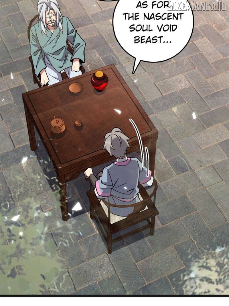 My Master Only Breaks Through Every Time the Limit Is Reached Chapter 153 - page 43